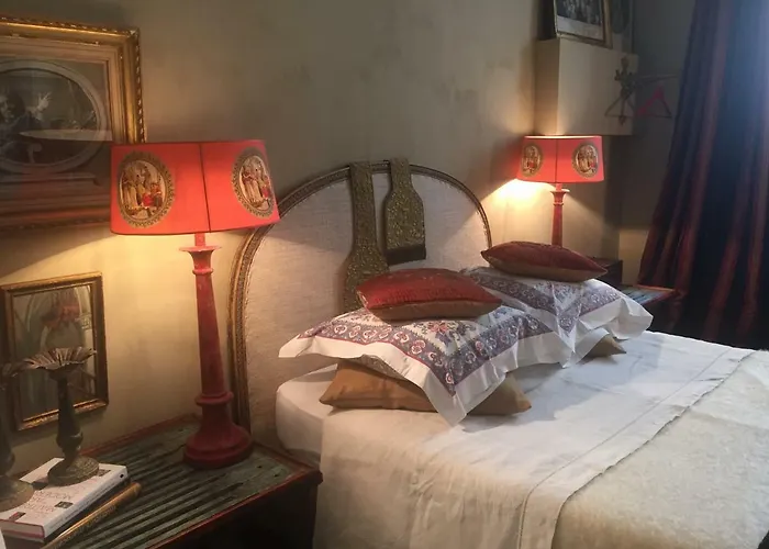 La Maison Rousseau Chambre D\'Hotes